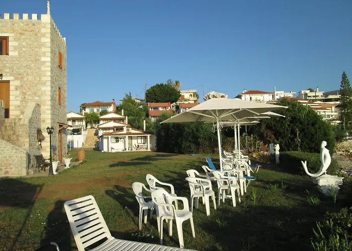 Bio House Апартаменты Храни