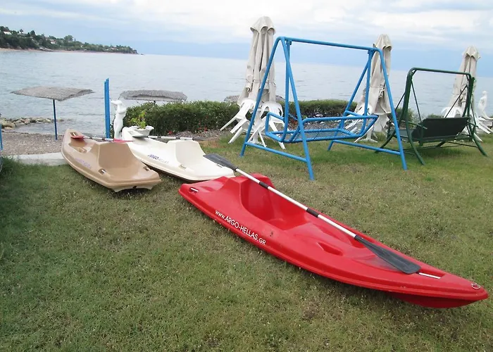 Bio House Апартаменты *