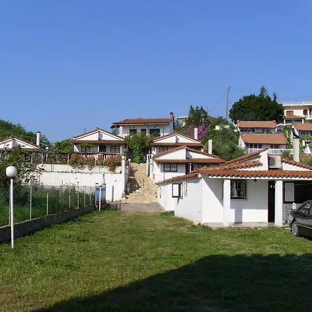Apartmán Bio House Chrani