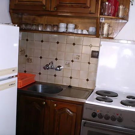 Apartment Bio House *