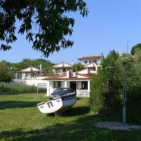 Apartmán Bio House *