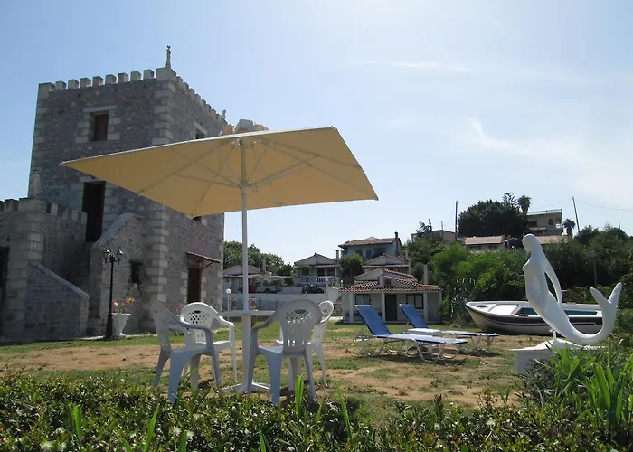 Apartmán Bio House