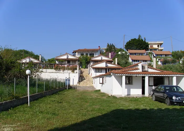 Apartmán Bio House Chrani