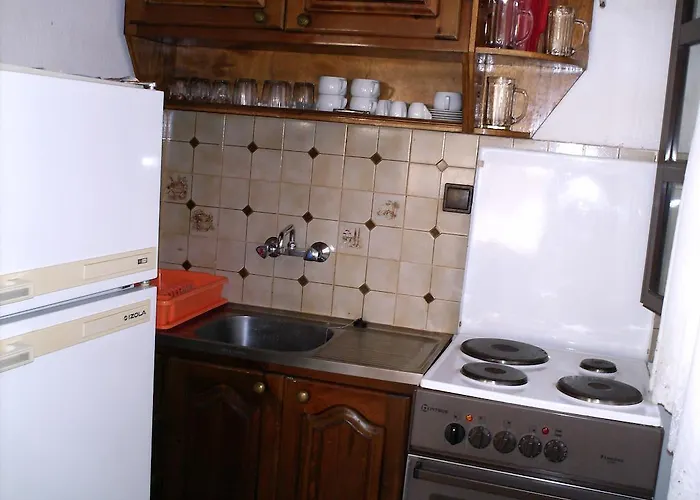 Apartmán Bio House *