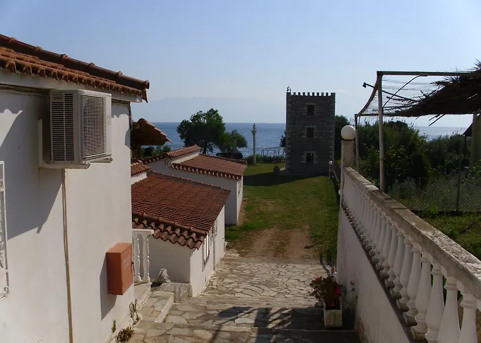 Apartmán Bio House Chrani