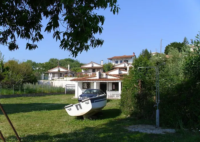 Apartmán Bio House *