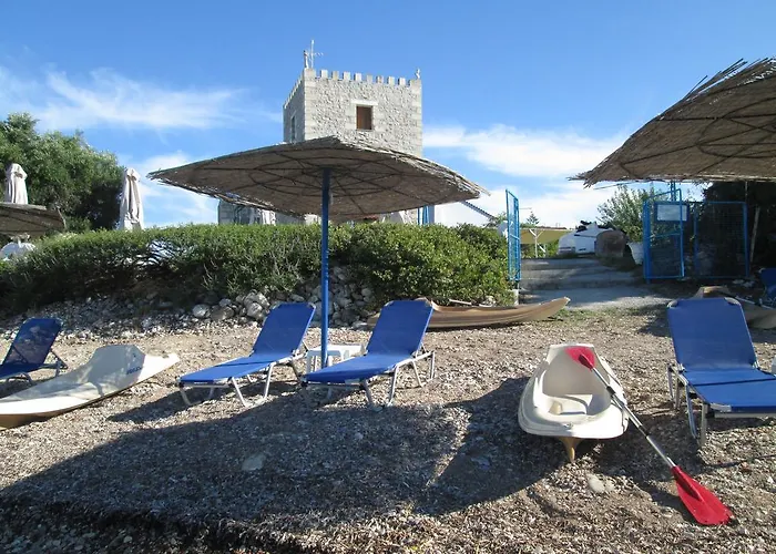 Apartmán Bio House Chrani